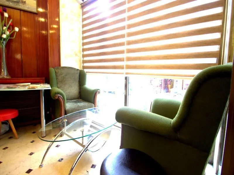 Simge Boutique Hotel Istanbul 0*,