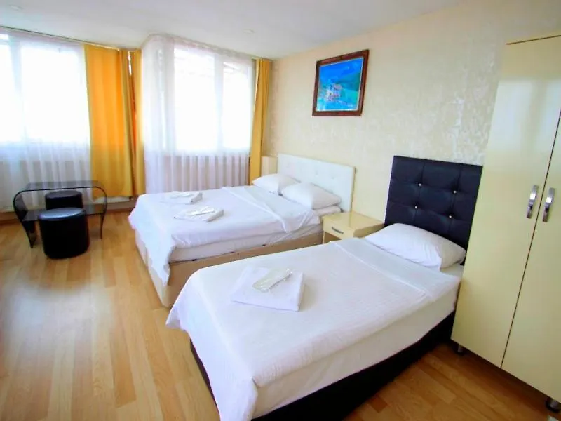 Simge Boutique Hotel Istanbul Turkey