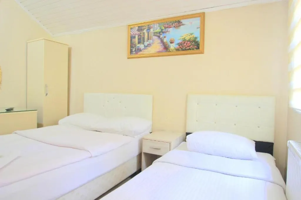 Simge Boutique Hotel Istanbul Turkey