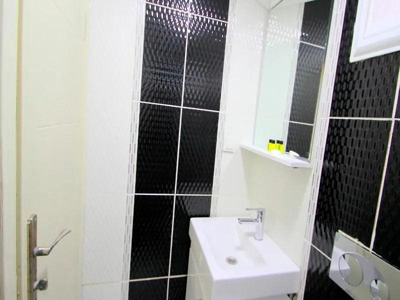 Simge Boutique Hotel Istanboel