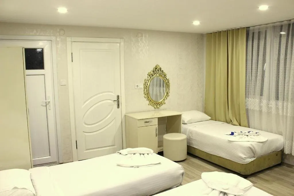 Simge Boutique Hotel Istanboel
