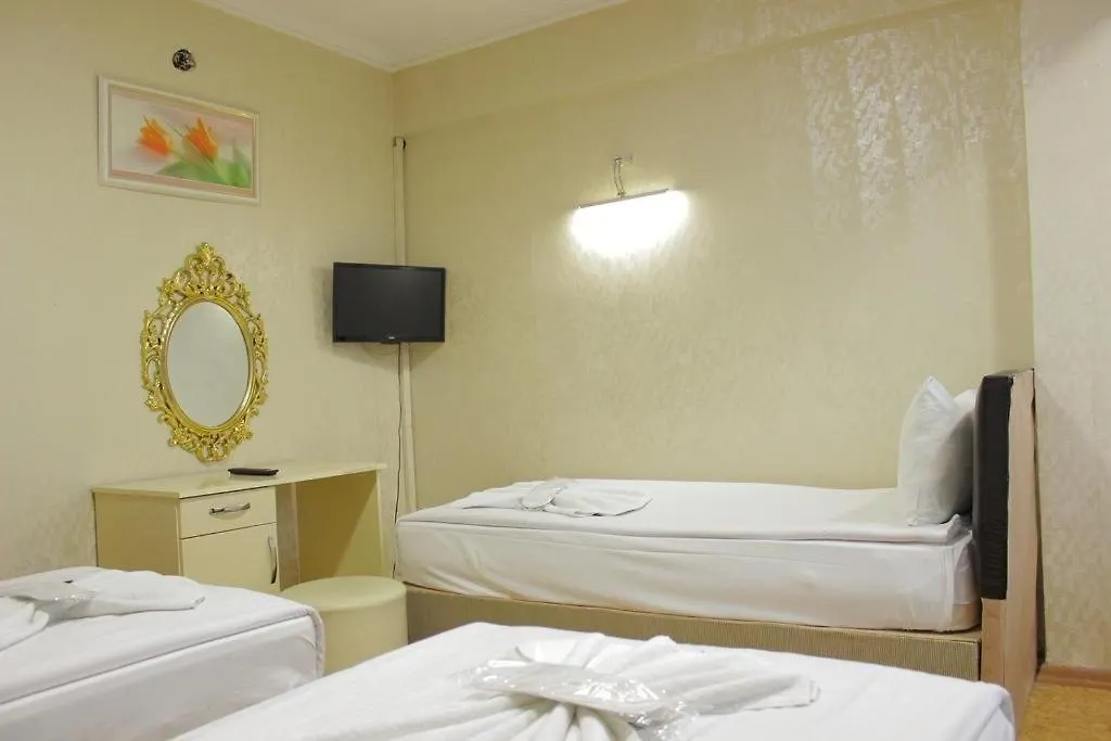 Simge Boutique Hotel Istanboel Turkije
