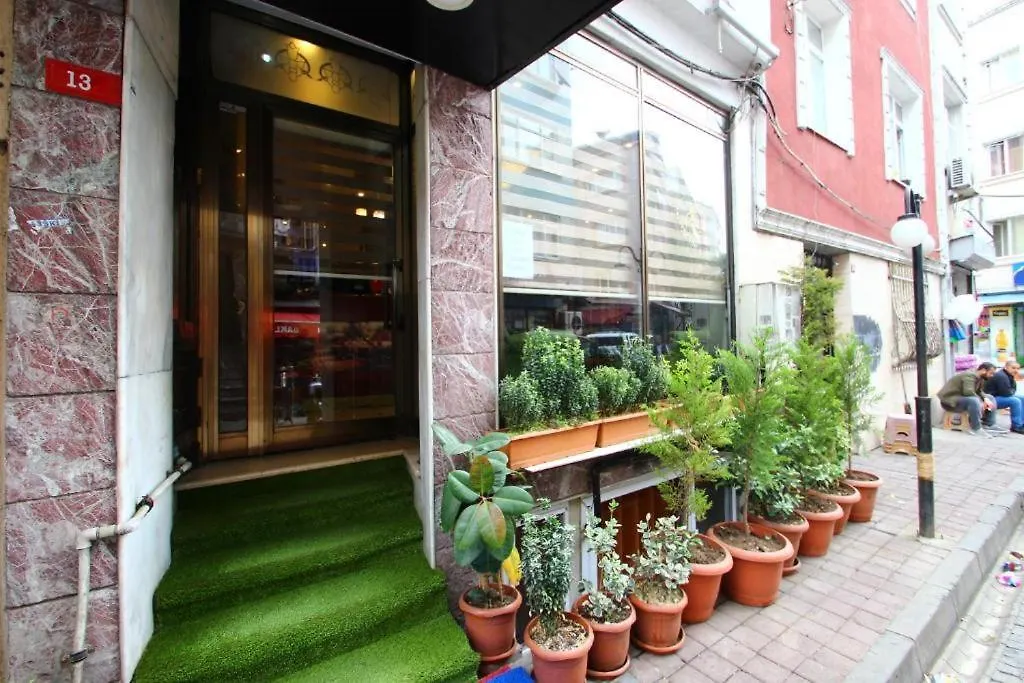 Simge Boutique Hotel Istanboel