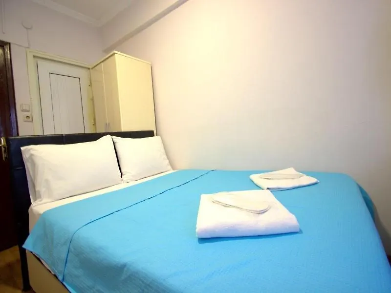 Simge Boutique Hotel Istanboel