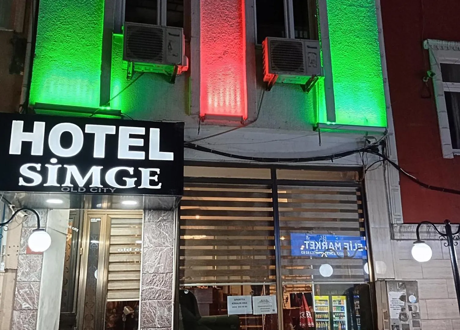 Simge Boutique Hotel Istanboel