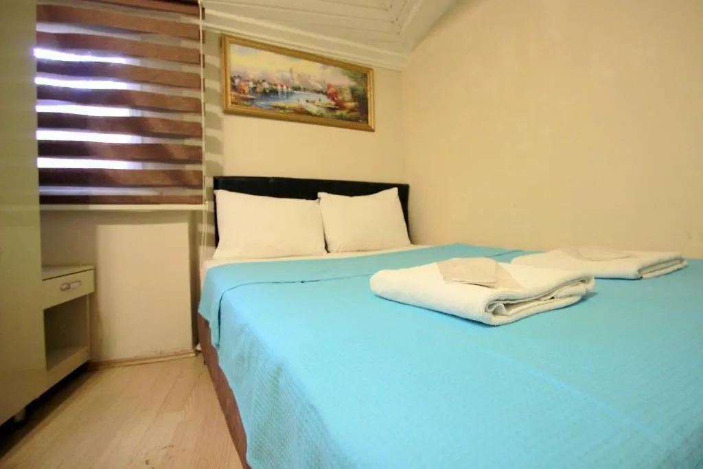 Simge Boutique Hotel Istanboel