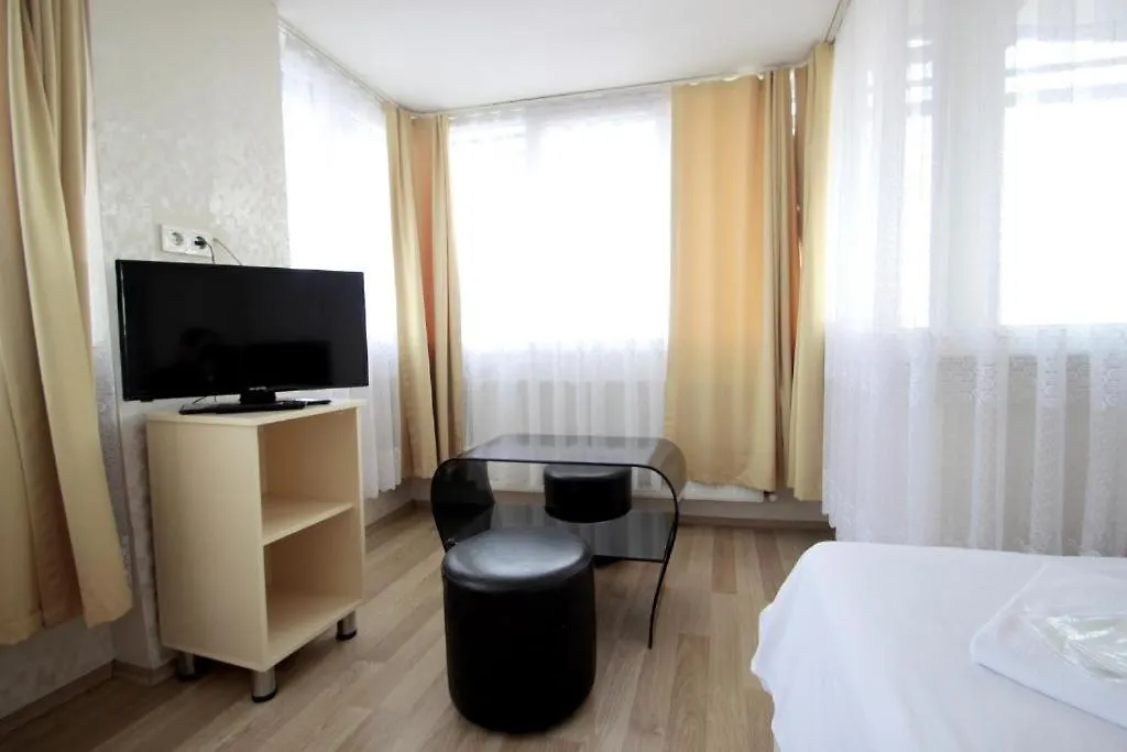 Simge Boutique Hotel Istanboel