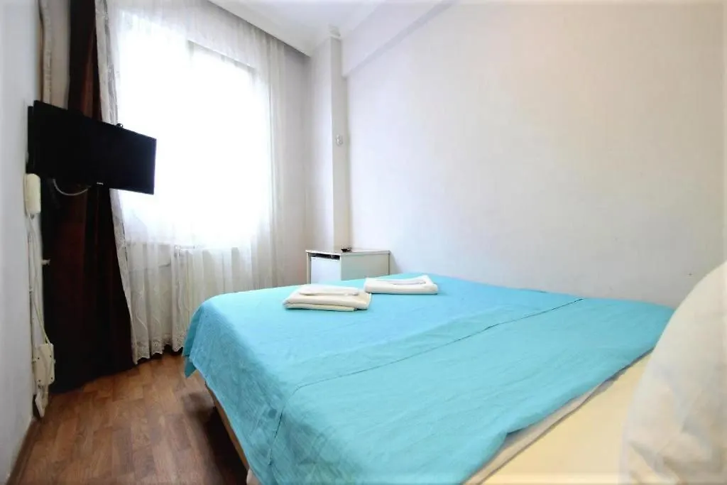 Simge Boutique Hotel Istanboel
